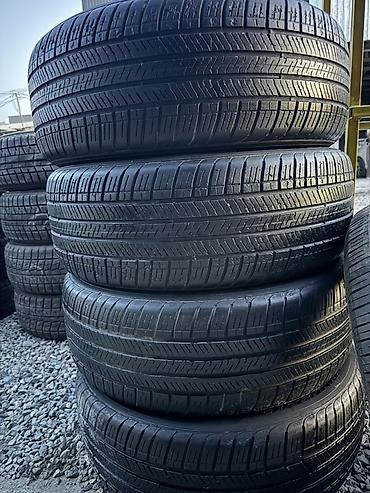 Шиналар жана дисктер: Комплект летних шин Goodyear EfficientGrip Performance 2 — 4 штуки — 2