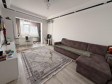 1 комната, 44 м², 6 мкр 106 серия, 9 этаж, Косметический ремонт