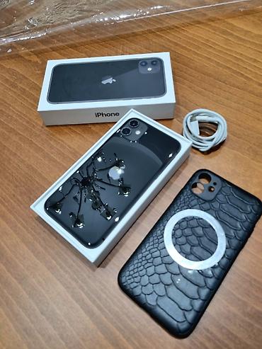 any unboxıng yukle: IPhone 11, 64 GB, Qara, Face ID — 2