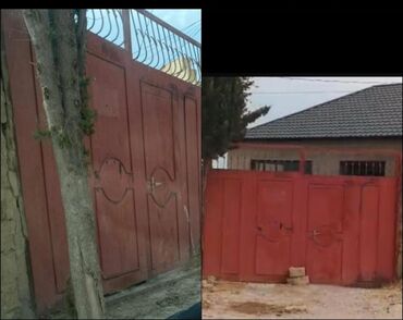 islenmis demir qapilar sumqayitda: Endirimm(Darvaza) yaxwi veziyyetde seliqelidir qalin demirden kóhne
