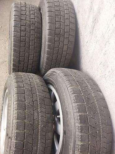 r18 audi: Колеса в сборе 195 / 65 / R 15, Зима, Б/у, Комплект, Легковые, Литые, отверстий - 5 — 4
