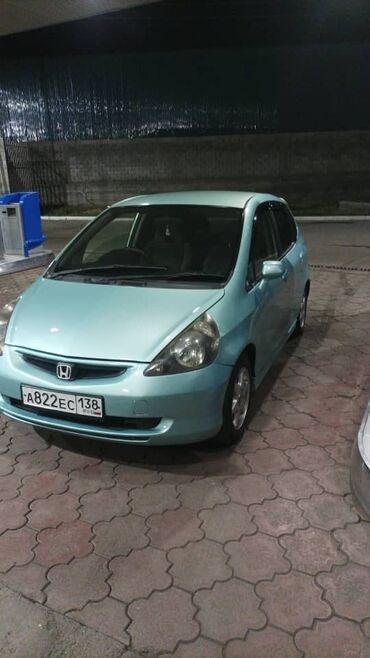 полированная машина: Honda Fit: 1.3 л, Автомат, Бензин, Хэтчбэк