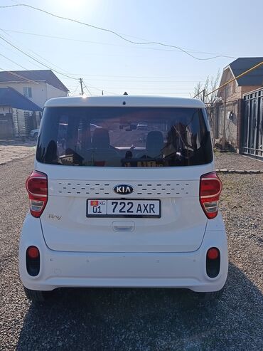 Kia: Kia Ray: 2019 г., 1 л, Автомат, Бензин, Хэтчбэк — 4