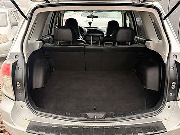 Subaru: Subaru Forester: 2008 г., 2.5 л, Автомат, Бензин, Кроссовер — 5