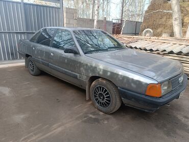 Audi: Audi 100: 1983 г., 1.8 л, Механика, Бензин