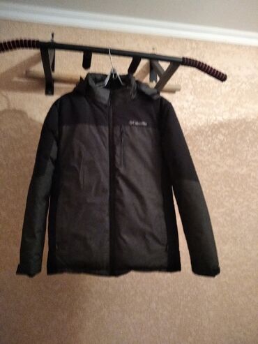Куртка, L (EU 40), цвет - Серый