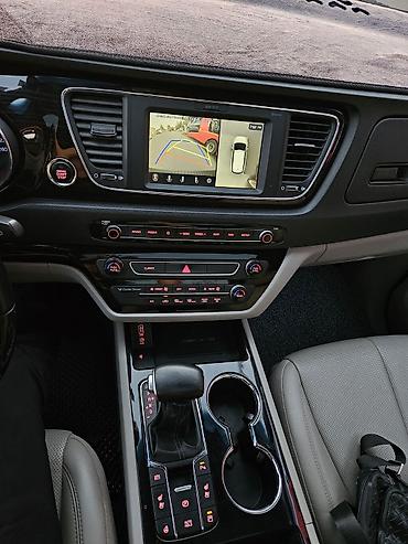 nobles: Kia Carnival: 2019 г., 2.2 л, Автомат, Дизель — 7