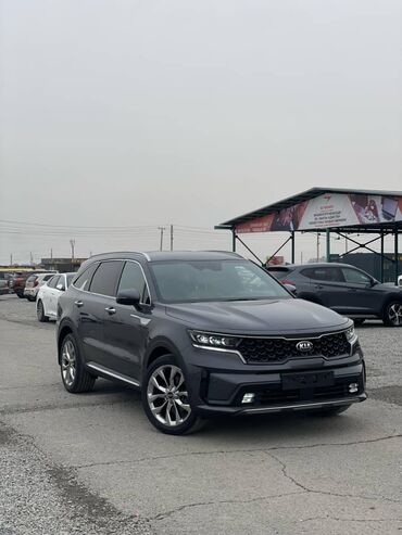 kia ķ5: Kia Sorento: 2020 г., 2.2 л, Робот, Дизель, Кроссовер