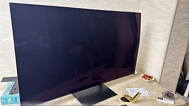 qled: Samsung LED TV – model: QE55Q60AAUXRU (Q60A QLED, 55") Xüsusiyyətlər — 3