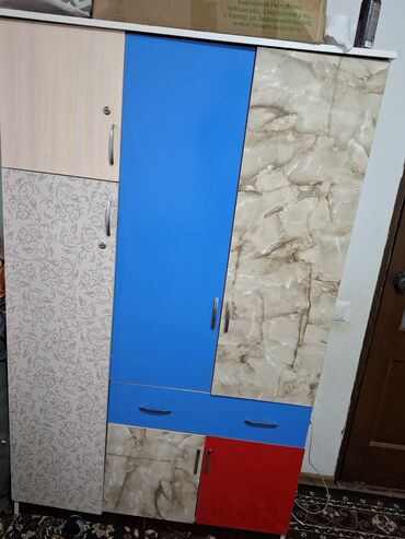 шифоньер фото цена: Шкаф для одежды, Прямой, ЛДСП