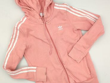 Kobiety: Bluza z kapturem damska, Adidas, rozmiar M