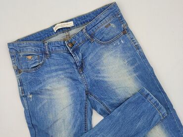 Stradivarius, Jeansy damskie, rozmiar XL