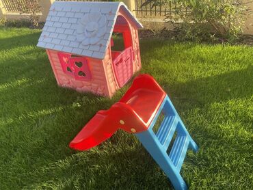 Igračke: Prodajemo nove plasticne kucice za decu besplatna dostava -kucice su — 16