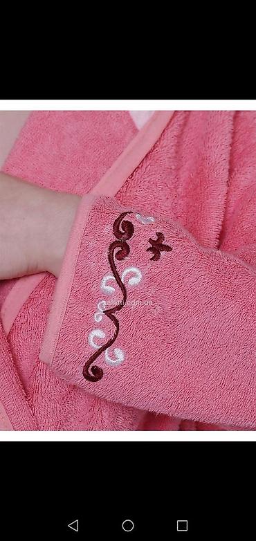 Домашние костюмы: Махровые халаты at lalafo.kg — 14 Домашние костюмы: Махровые халаты — 14