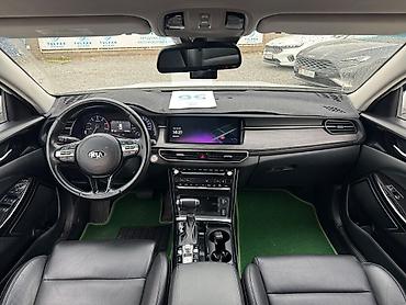 Kia: Kia K7: 2019 г., 3 л, Автомат, Газ, Седан — 4
