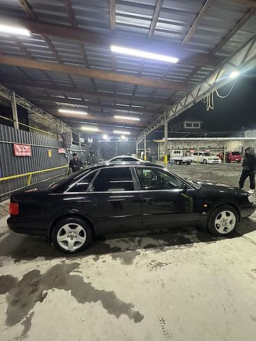 step 2: Audi A6: 1995 г., 2.8 л, Автомат, Бензин, Седан — 4