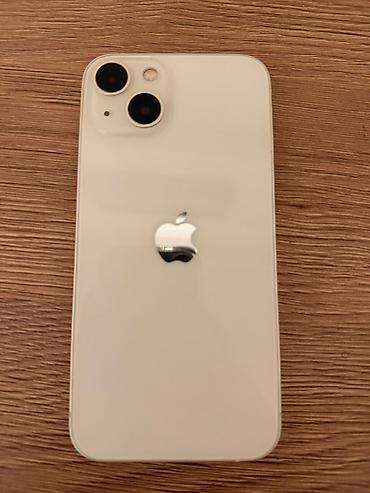 iphone 7 plus islenmis: IPhone 13, 128 GB, Starlight, Face ID — 1