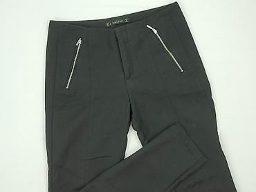 slim: Zara, Spodnie materiałowe damskie, rozmiar S — 1