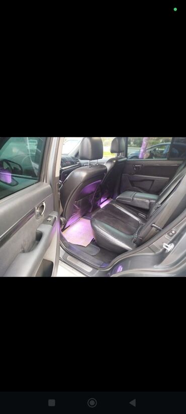 Hyundai: Hyundai Santa Fe: 2.2 l | 2009 il Ofrouder/SUV -da lalafo.az — 8 Hyundai: Hyundai Santa Fe: 2.2 l | 2009 il Ofrouder/SUV — 8