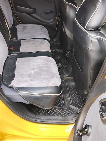 Honda: Honda Jazz: 2005 г., 1.3 л, Вариатор, Бензин, Хэтчбэк — 7