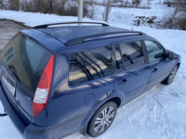 Ford: Ford Mondeo: 2001 г., 1.8 л, Механика, Бензиновая, Универсал — 13