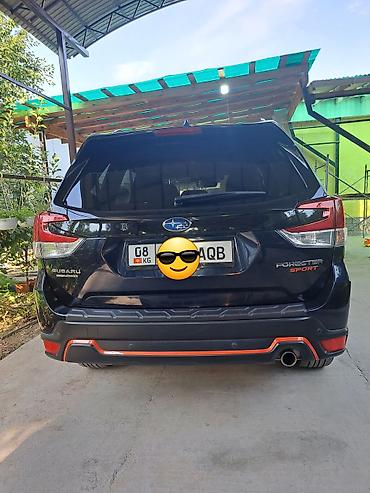 Subaru: Subaru Forester: 2019 г., 2.5 л, Автомат, Бензин, Кроссовер — 2