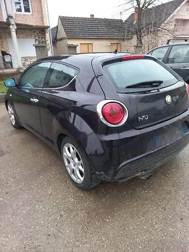Vozila: Alfa Romeo Mito kompletan auto za delove. Alfa Romeo Mito KOMPLETAN — 7