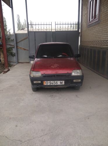 daewoo damas продажа: Daewoo Tico: 1996 г., 0.8 л, Механика, Бензин, Хэтчбэк