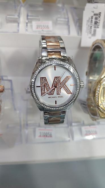 smar saat: Michael Kors qadın qol saatları – şık və zərif dizayn - Brend — 6