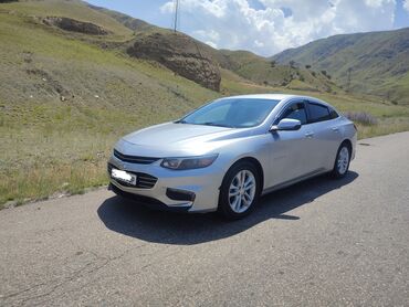 андроид авто: Chevrolet Malibu: 2018 г., 1.5 л, Типтроник, Бензин, Седан