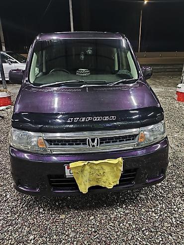 Honda: Honda Stepwgn: 2005 г., 2.4 л, Автомат, Бензин, Минивэн at lalafo.kg — 14 Honda: Honda Stepwgn: 2005 г., 2.4 л, Автомат, Бензин, Минивэн — 14