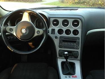 hanson alati iskustva: DELOVI ZA ALFA ROMEO | DELOVI ZA ALFU 159, 147, 147 restajling, 156 — 4