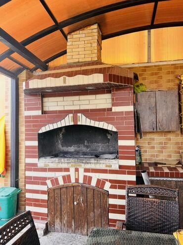 Günlük kirayə evlər: 300 kv. m, 7 otaqlı, Kanalizasiya, Kombi, Qaz — 4