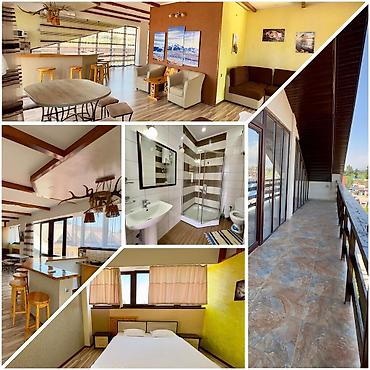 Продажа отелей и хостелов: В продаже готовый бизнес Отель на берегу озера Иссык Куль с. Бостери — 6