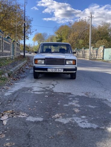 VAZ (LADA): VAZ (LADA) 2107: 1.6 l | 2005 il 44800 km Sedan — 1
