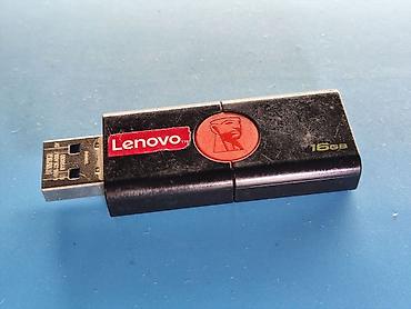 windows surface: Фирменная флешка Kingston на 16GB с интерфейсом USB 3.1 в отличном — 1