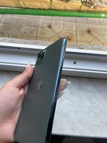 replika iphone: IPhone 11 Pro, Matte Midnight Green, Face ID — 3