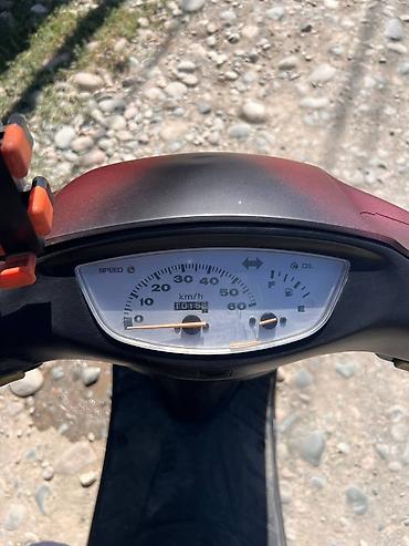 мини мопеды: Срочно продаю Скутер 50 см³ (класс 50cc), компактный городской.с — 10