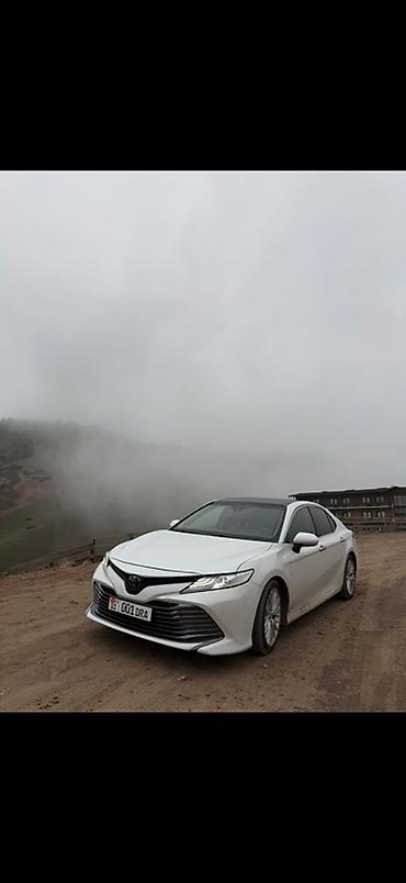 highlander 2017: Toyota Camry: 2018 г., Автомат, Бензин, Седан — 4