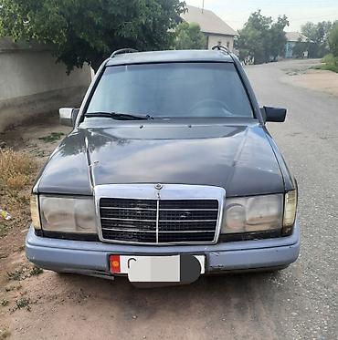 фолсфаген крафтер: Mercedes-Benz E-Class: 1991 г., 2.5 л, Механика, Дизель, Универсал — 3