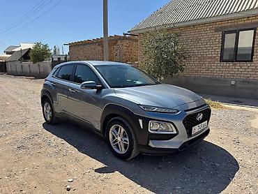 Транспорт: Hyundai Kona: 2019 г., 1.6 л, Автомат, Дизель, Кроссовер — 1