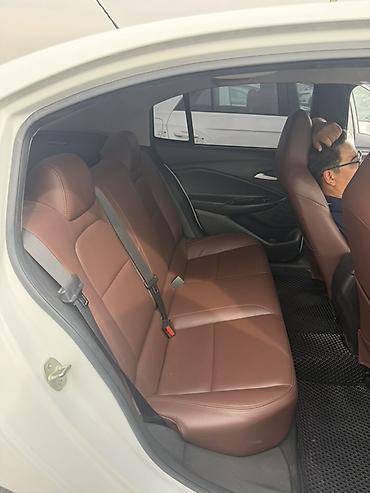 аренда авто спарк: Chevrolet Onix: 2020 г. — 5