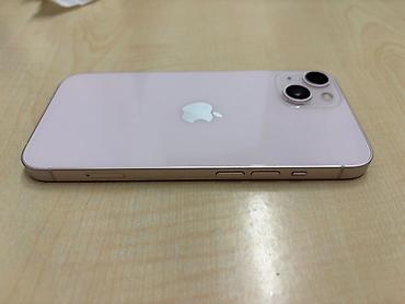 Apple iPhone: IPhone 13, 128 GB, Barmaq izi, Simsiz şarj, Face ID — 8