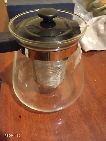 elektrikli samavar: İşlənmiş Elektrik Samovar, 2 l, Ödənişli çatdırılma — 2