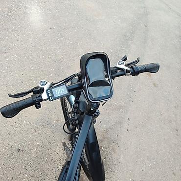 Электровелосипеды: Электровелосипед, Б/у — 10