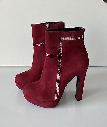 Сапоги: Сапоги, 37, Balenciaga, Новый, Платная доставка — 4