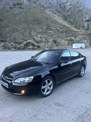 подушка субару: Subaru Legacy: 2005 г., 2 л, Автомат, Бензин, Седан — 9