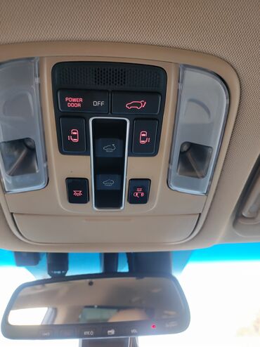 Kia: Kia Carnival: 2018 г., 2.2 л, Автомат, Дизель, Минивэн — 12