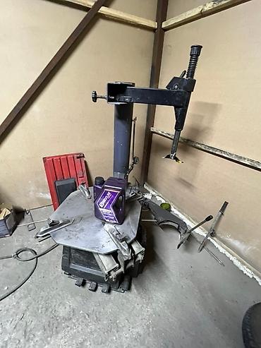 Шиномонтаж: Продается ШИНОМОНТАЖ — полный комплекс работ с колесами и шинами — 6