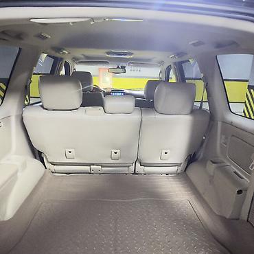 rx 2017: Lexus GX: 2004 г., 4.7 л, Автомат, Внедорожник — 9